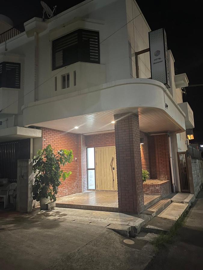 Hotel Ishigaki And Chikonkiya ภายนอก รูปภาพ