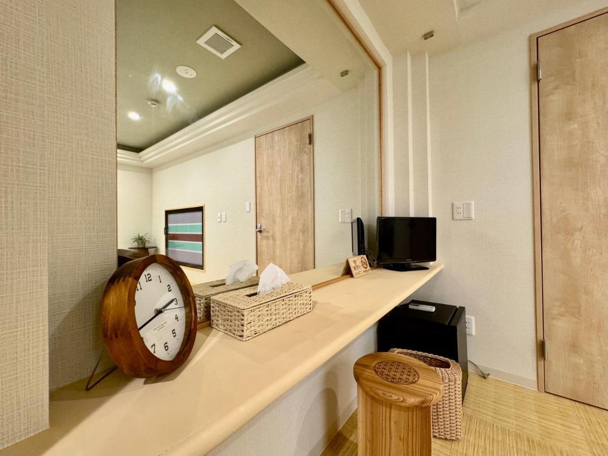 Hotel Ishigaki And Chikonkiya ภายนอก รูปภาพ