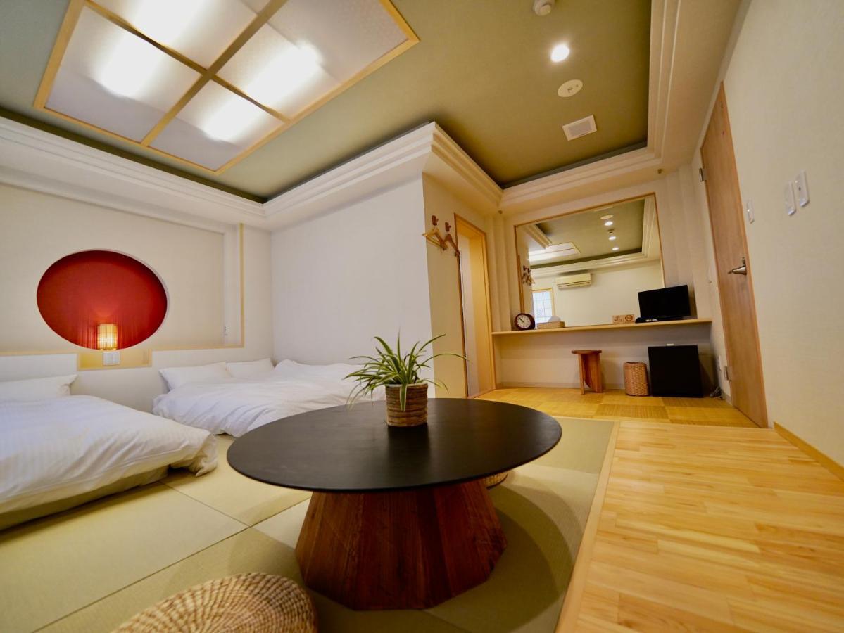 Hotel Ishigaki And Chikonkiya ภายนอก รูปภาพ