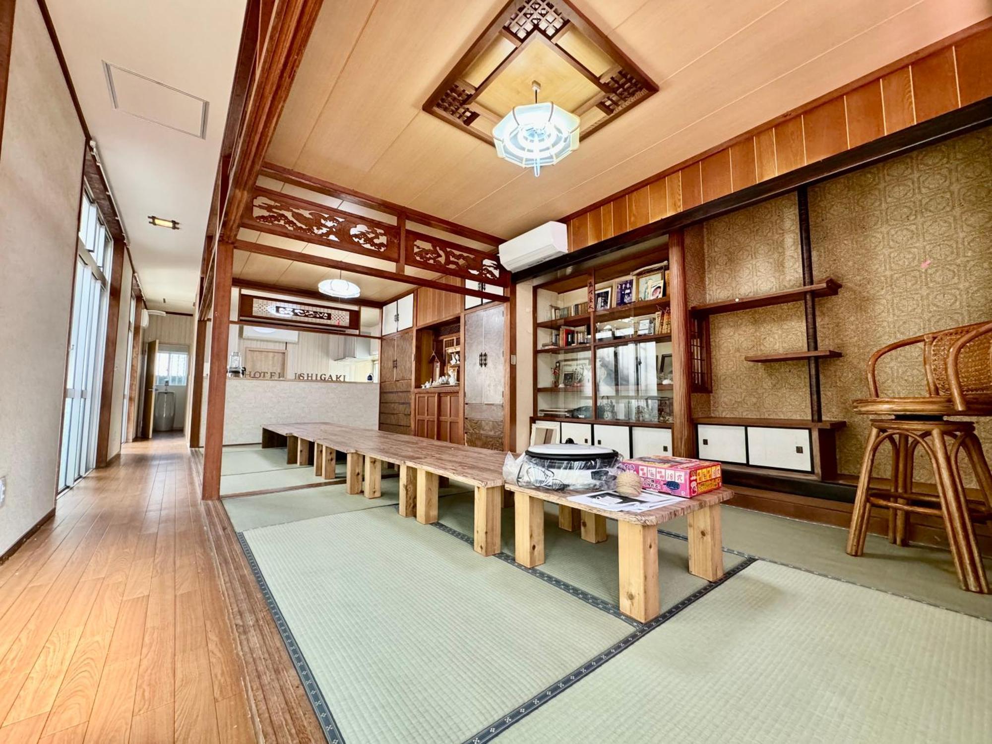 Hotel Ishigaki And Chikonkiya ภายนอก รูปภาพ