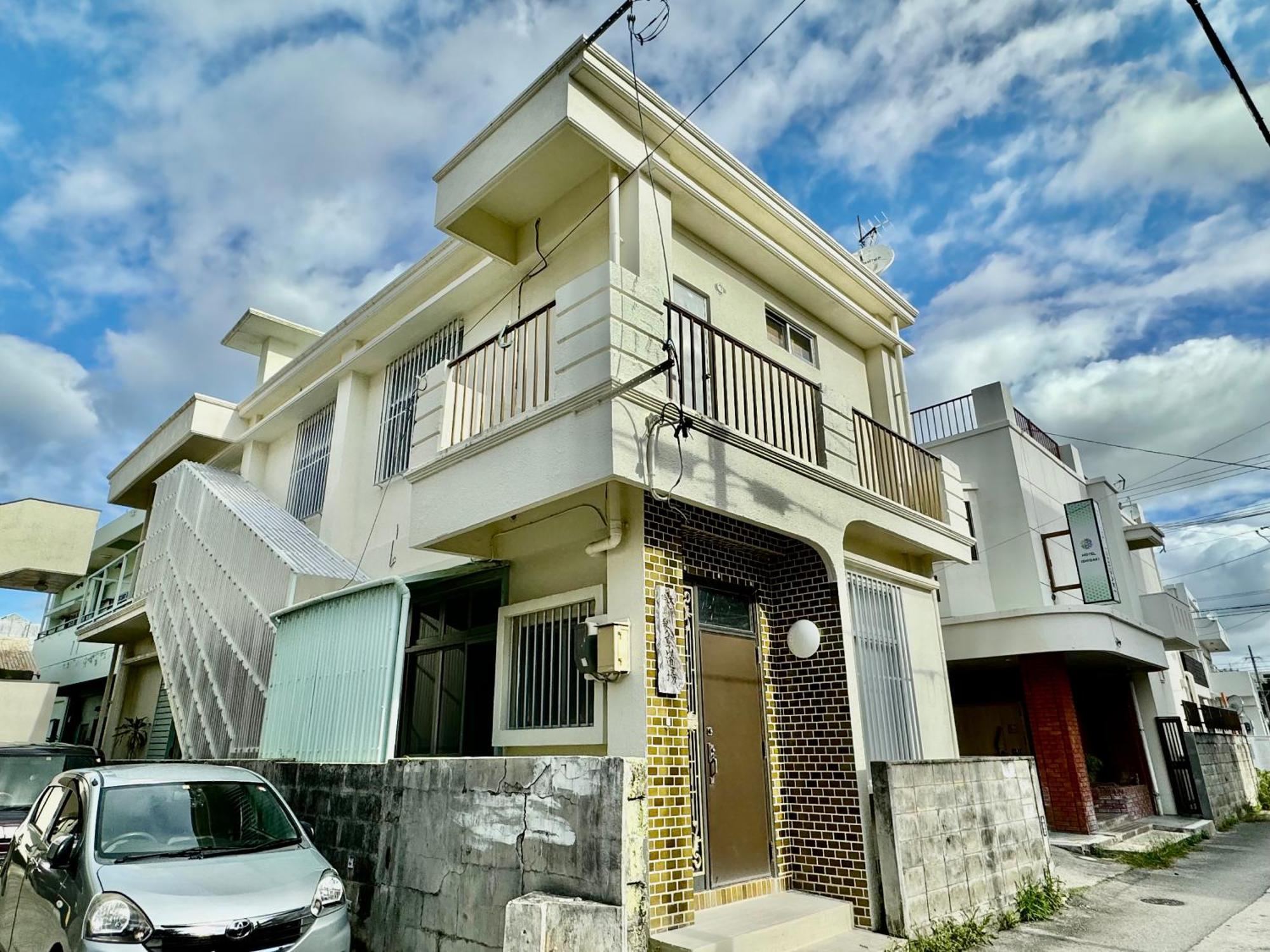 Hotel Ishigaki And Chikonkiya ภายนอก รูปภาพ