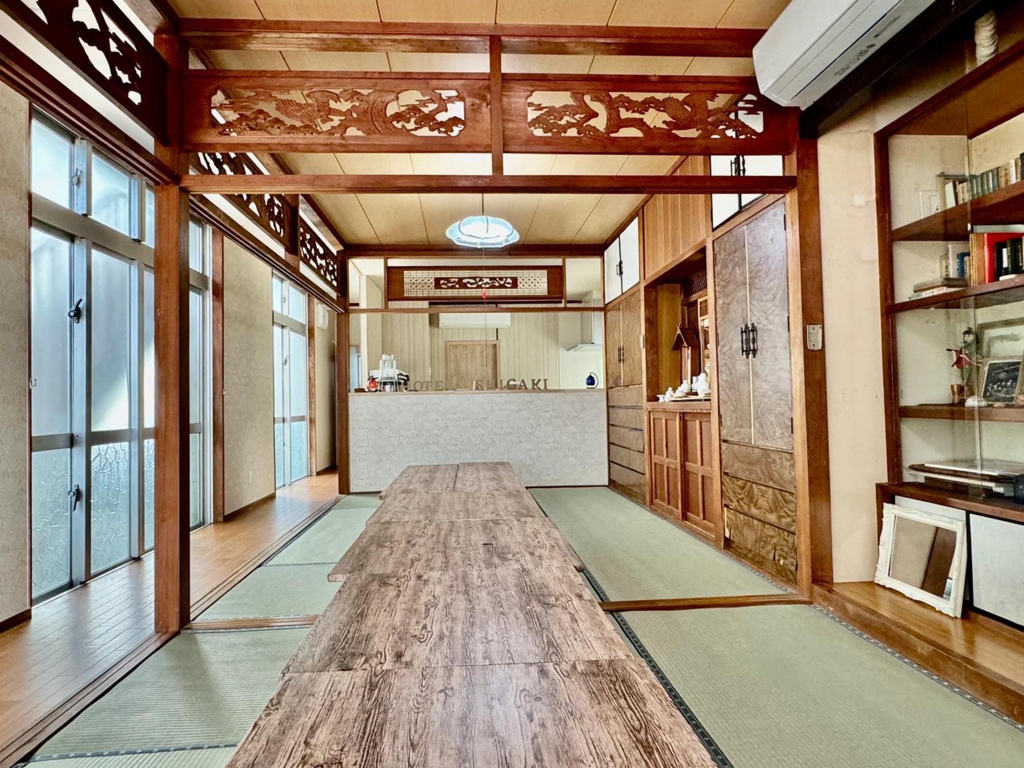 Hotel Ishigaki And Chikonkiya ภายนอก รูปภาพ